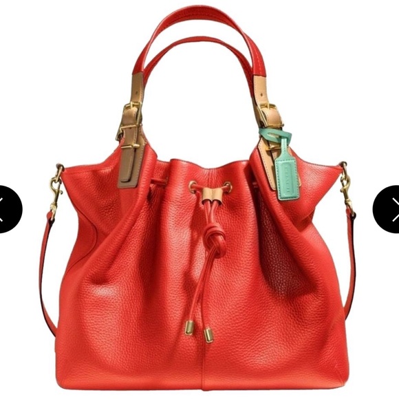 Coach Handbags - Coach 2way shoulder bag